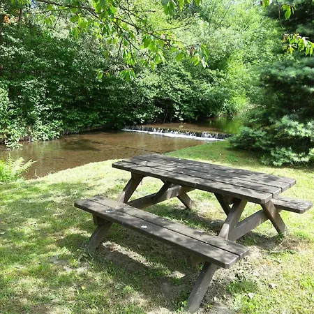 Wisla-dom Przy Rzece Semesterbostad Wisła