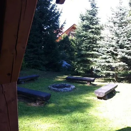 Wisla-dom Przy Rzece Semesterbostad