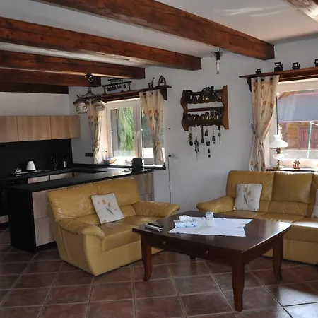 Wisla-dom Przy Rzece Semesterbostad Wisła