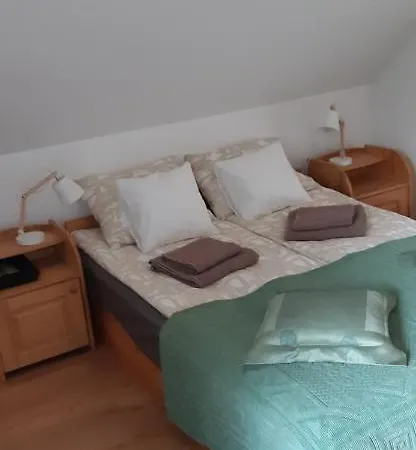 Semesterbostad Wisla-dom Przy Rzece