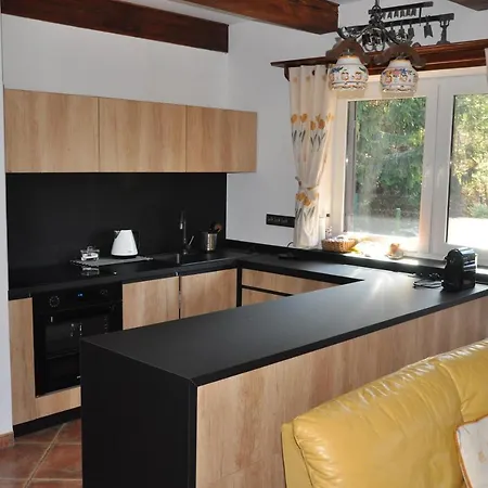 Wisla-dom Przy Rzece Semesterbostad