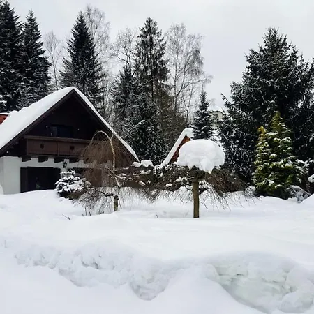 Wisla-dom Przy Rzece Semesterbostad