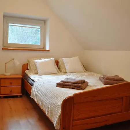 Dom wakacyjny Wisła-dom Przy Rzece Wisła