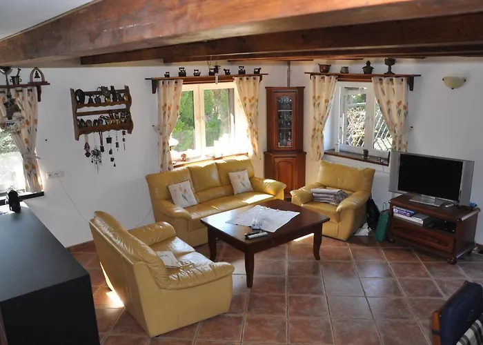 Dom wakacyjny Wisła-dom Przy Rzece