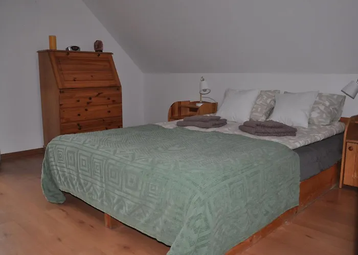 Prázdninový dům Wisla-dom Przy Rzece *