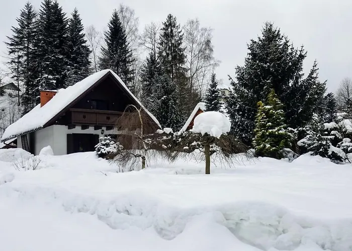 Wisla-dom Przy Rzece Prázdninový dům