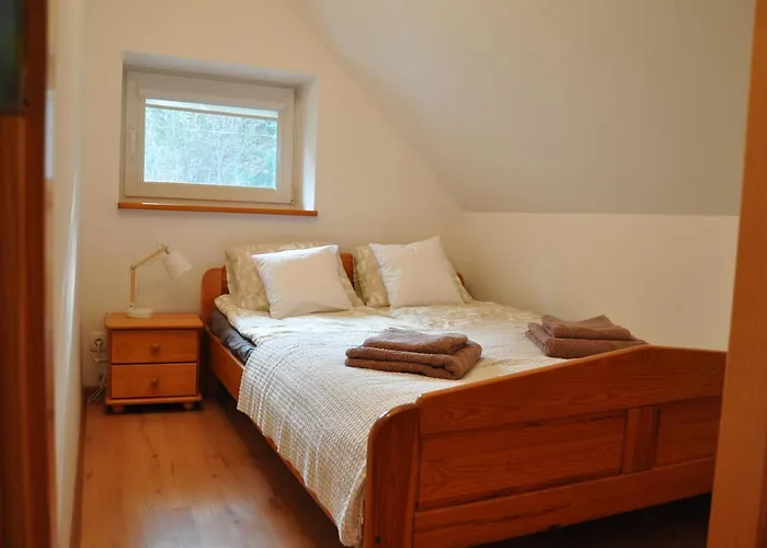 Prázdninový dům Wisla-dom Przy Rzece Visla